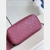 Duplicate M46599 Neverfull Monogram Empreinte Louis Vuitton Best Quality Bag