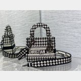 The Best Lady Dior 17/24cm Top Quality Best Quality Designer Bag