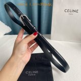 Best Quality Celine Inspired 18/25MM Top Quality Belt
