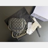 Perfect Best Quality Heart Bag AS3191 Lambskin Fake Designer Bags