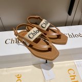 Designer Slippers Dupe AAAAA Best Quality Chloe Flip Flops