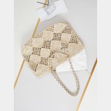 High End Best Quality Coco Beach AS4576 Faux Shopping Maxi Bag