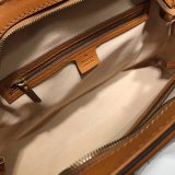 Cheap UK Gucci Best Quality Lilith Leather Top-Handle Satchel 516459 Bag