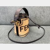 Best TOP Fendi Mini Bucket Best Quality Bag