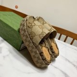 Canvas Slippers Best Quality Gucci Best High Quality Shoes
