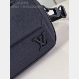 Pilot Wearable Wallet M83563/M83560 LV Aerogram Best Quality Bags