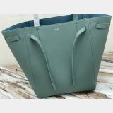 Best Quality Celine Light Green Small Cabas Phantom Bag
