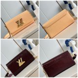 Louis Vuitton Designer Best Quality Twist West Luxury M24603 Bag