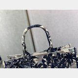 Dior CD Book Tote Bag for women Best Quality Designer bags