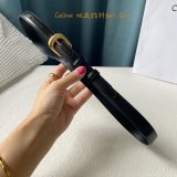 Best Quality Celine Inspired 18/25MM Top Quality Belt
