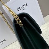 Designer Teen Triomphe Shiny 113583 Amazone Celine Best Quality Bag