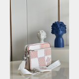 Louis Vuitton Mens Best Quality M20665 Trio Messenger Other Leathers Bags