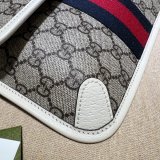 Best Quality Gucci Best Quality Ophidia belt bag 674081 GG supreme canvas