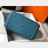Hermes Best Quality Blue Lindy 26cm Bags Sale Outlet Online