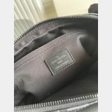 Louis Vuitton Best Quality Steamer Messenger Monogram Eclipse Canvas M45585