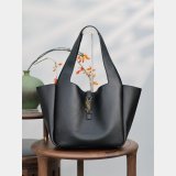Best Quality Bea Yves Saint Laurent Hobo 763435 Black Designer Handbag