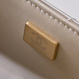 Perfect 1:1 AP4892 Small Clutch Chain Mirror Micro Bags