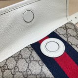 Best Quality Gucci Best Quality Ophidia belt bag 674081 GG supreme canvas