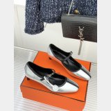 hermes Lilibeth 40 pump