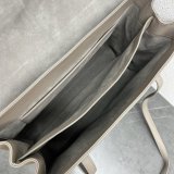 Best Best Quality CELINE SOFT 16 Office togo leather handbag