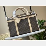 Dog Carrier M45662 Trunks and Travel Louis Vuitton Best Quality Store