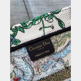 Best Quality Christian Dior Best CD Book Tote bag