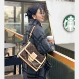 Luxury Dauphine Soft GM Monogram M47149 Louis Vuitton Best Quality Bag