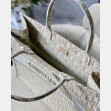 Styles & Where to Buy Dior CD Book Tote Designer Best Quality Handbags