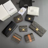More Best The Best Quality Celine Wallets Online Store