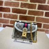 Gucci Online sale best Luxury Goods Ophidia GG mini shoulder 696180 bag
