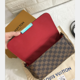 Louis Vuitton Best Quality Favorite MM Damier Ebene Bag