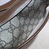 Gucci Best Quality Designer Interlocking G Half-moon-shaped 726843 Bag
