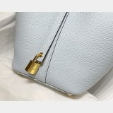 Luxury 7 Star Best Quality Designer Hermes Picotin 18/22cm Gold Online