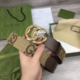 Shop 1:1 Image Mirror Gucci 3.8cm Belts Best Quality Bags