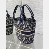 Shopping Basket Christian Dior 26CM Best Quality Wholesale Tote Bag