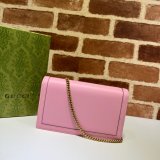 The Gucci Best Diana Best Quality bag with bamboo 696817