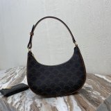 Duplicate Celine 114492 Ava Triomphe Soft Best Quality Best Bag