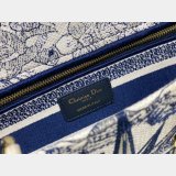 Christian Dior AAA+ Best Quality 24cm Lady Luxury Bags