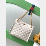 Top Quality AAA+ Best Quality AS5303 Backpack Shiny Lambskin Bag