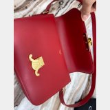 The Best Celine 1:1 Mirror Triomphe Best Quality Dolabuy 22cm Bag
