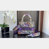 Best Quality Lady AAA+ Christian Dior Uk 24cm  Shoulder Bags