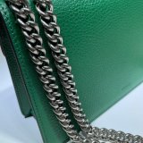 Gucci Luxury Dionysus GG 499623 Small Shoulder Best Quality Bag