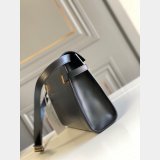 Best Quality YSL Saint Laurent Small Manhattan Top Handle Bag 29CM Black