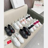 Valentino Best Quality Garavani Rockstud Untitled Platform Shoes