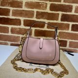 Gucci Top Best Quality Jackie 1961 Shoulder 699651 Bag