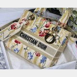 High Quality lady dior 24cm Christian bag Luxury Goods sale online