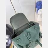 Christopher Green Taurillon MM24428 Men Best Quality Louis Vuitton Bag