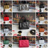 Buy Best 1:1 Best Quality Dolce & Gabbana DG Logo 9112 Hand Bag