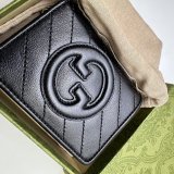 Gucci Luxury Best Quality Blondie Card Sase Inspired Wallet 760317