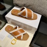 Sandals High Quality Best Quality Luxury Design Chloe Shoes